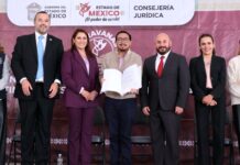 DIF Toluca pone en marcha las Caravanas Itinerantes por la Justicia Social en la Alameda