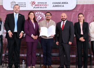 DIF Toluca pone en marcha las Caravanas Itinerantes por la Justicia Social en la Alameda