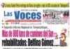 Segundo Informe Regional en Temascaltepec… Más de 800 kms de caminos del Sur rehabilitados: Delfina Gómez