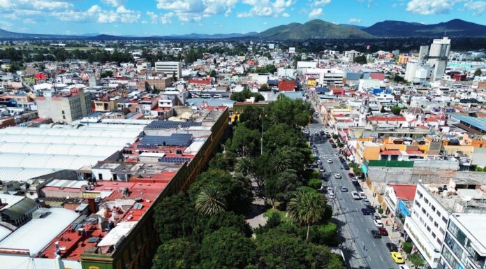Texcoco impulsa acciones para dignificar la vida de sus habitantes: Nazario Gutiérrez