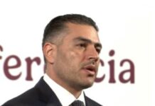 Omar García Harfuch confirma arresto de ‘El Manotas’, segundo al mando del CJNG en el centro del país