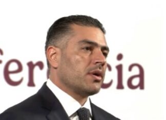 Omar García Harfuch confirma arresto de ‘El Manotas’, segundo al mando del CJNG en el centro del país