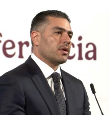 Omar García Harfuch confirma arresto de ‘El Manotas’, segundo al mando del CJNG en el centro del país