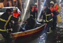 Lluvia histórica “rompe todos los pronósticos” y deja severos daños en Iztapalapa
