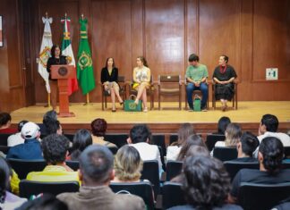 UAEMéx da la bienvenida a estudiantes de movilidad de 10 países