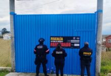 Asegura Fiscalía Edoméx más de mil inmuebles relacionados con despojo a través de la Operación “Restitución”