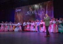 El Festival Atzán entra a su recta final con una cartelera vibrante en Atizapán