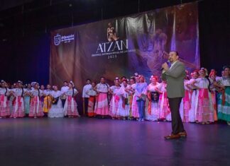 El Festival Atzán entra a su recta final con una cartelera vibrante en Atizapán