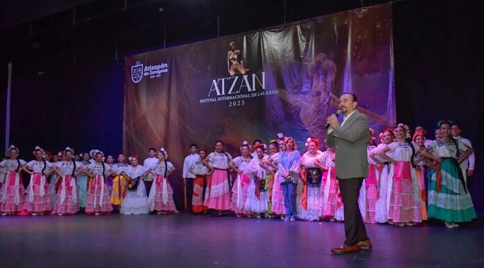 El Festival Atzán entra a su recta final con una cartelera vibrante en Atizapán