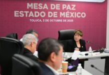 Estrategia de seguridad en Edoméx frena 87% del dinero exigido por extorsión