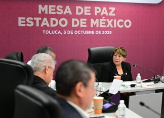 Estrategia de seguridad en Edoméx frena 87% del dinero exigido por extorsión