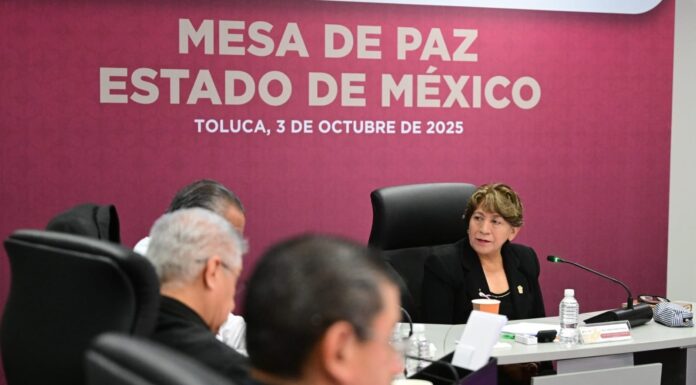 Estrategia de seguridad en Edoméx frena 87% del dinero exigido por extorsión