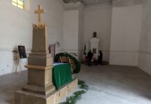 Reabren en Ecatepec la Capilla de la tumba de Morelos tras más de seis años cerrada