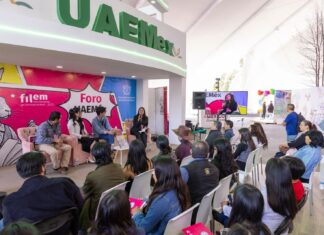 UAEMéx presenta en la FILEM 2025 las obras ganadoras del Concurso Universitario de Literatura “Horacio Zúñiga Anaya”