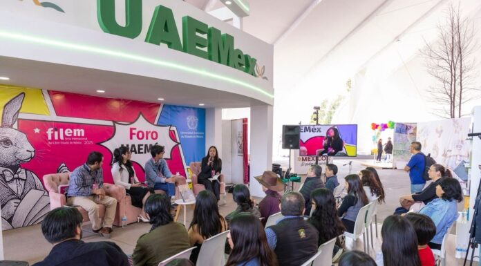 UAEMéx presenta en la FILEM 2025 las obras ganadoras del Concurso Universitario de Literatura “Horacio Zúñiga Anaya”