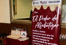 Naucalpan instala la Comisión Municipal de la Campaña El poder de Alfabetizar