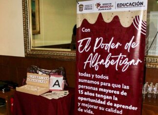 Naucalpan instala la Comisión Municipal de la Campaña El poder de Alfabetizar