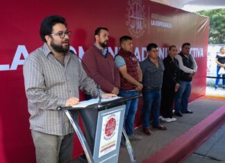 Arranca Gobierno de Naucalpan programa “La COMUNA”; beneficiará con obra comunitaria a 100 puntos del municipio
