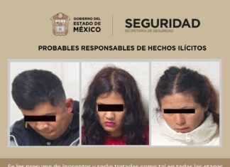 Aseguran vehículo presuntamente vinculado a ataque con arma de fuego en La Paz; hay tres detenidos