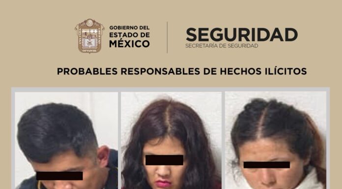 Aseguran vehículo presuntamente vinculado a ataque con arma de fuego en La Paz; hay tres detenidos