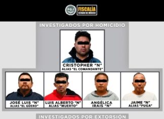 Cae “El Comandante” y su red criminal: la brutal ejecución de los músicos colombianos sacude al Valle de México