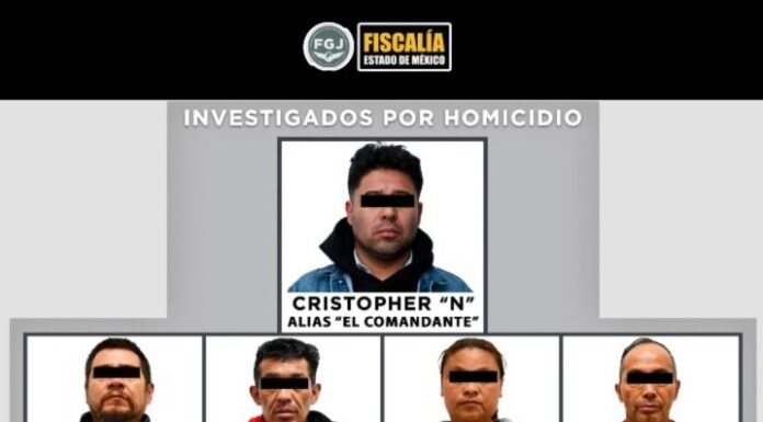 Cae “El Comandante” y su red criminal: la brutal ejecución de los músicos colombianos sacude al Valle de México