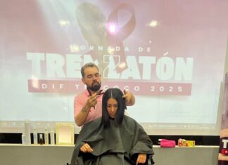 El Trenzatón Texcoco 2025: una jornada que trenzó amor, solidaridad y esperanza