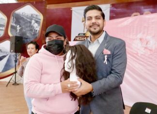 Unidos por una causa: convocan en Nezahualcóyotl al Trenzatón 2025