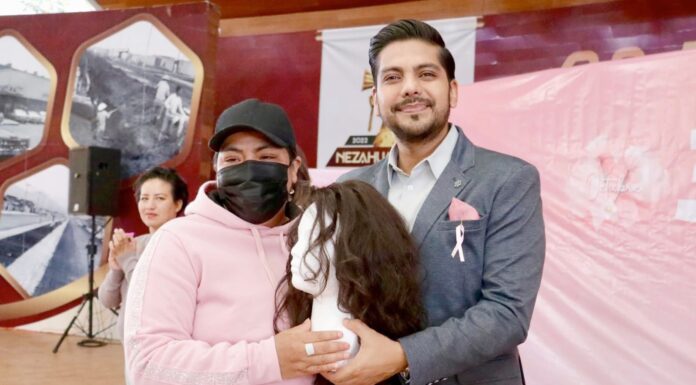 Unidos por una causa: convocan en Nezahualcóyotl al Trenzatón 2025