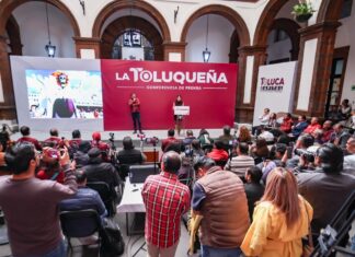 Feria y Festival Cultural Alfeñique 2025, la mejor fiesta tradicional de Toluca: Ricardo Moreno