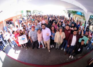 Lleva Gobierno de Naucalpan jornada 15 del programa “Impulsando tu Salud” a San José de los Leones