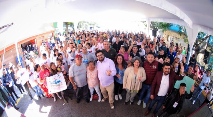 Lleva Gobierno de Naucalpan jornada 15 del programa “Impulsando tu Salud” a San José de los Leones