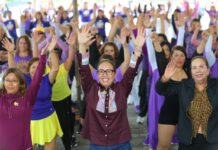 Ecatepec se suma con entusiasmo al Bailatón 2025 en apoyo al Centro Autismo Teletón