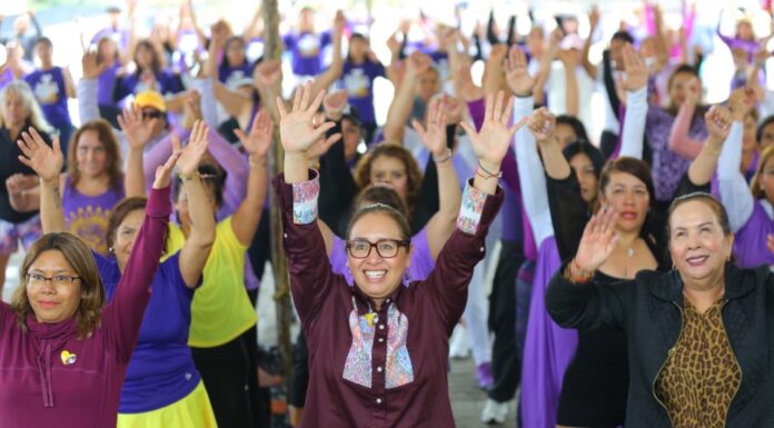 Ecatepec se suma con entusiasmo al Bailatón 2025 en apoyo al Centro Autismo Teletón