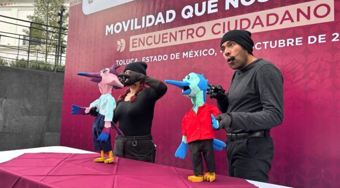 Gobierno del Estado de México impulsa movilidad sostenible y uso de la bicicleta en Toluca