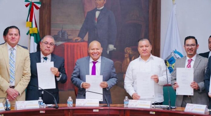 Continúa la regularización de predios en Tlalnepantla en alianza con autoridades estatales y federales