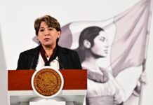 Delfina Gómez logra operativo histórico en Nezahualcóyotl; Sheinbaum respalda su gestión