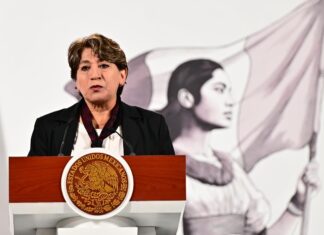 Delfina Gómez logra operativo histórico en Nezahualcóyotl; Sheinbaum respalda su gestión