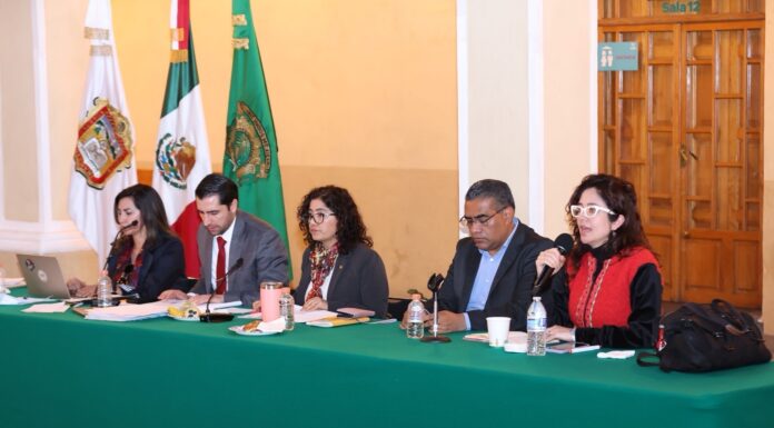 Participación universitaria, clave en la Reforma a la Ley de la UAEMéx