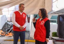 UAEMéx y Cruz Roja Mexicana unen esfuerzos para apoyar a familias afectadas por lluvias en Veracruz