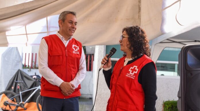UAEMéx y Cruz Roja Mexicana unen esfuerzos para apoyar a familias afectadas por lluvias en Veracruz