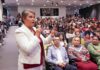 Luz Maria Hernández impulsa la participación política de las mujeres indígenas en el Estado de México