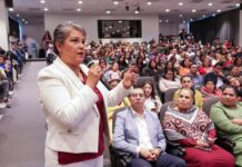 Luz Maria Hernández impulsa la participación política de las mujeres indígenas en el Estado de México