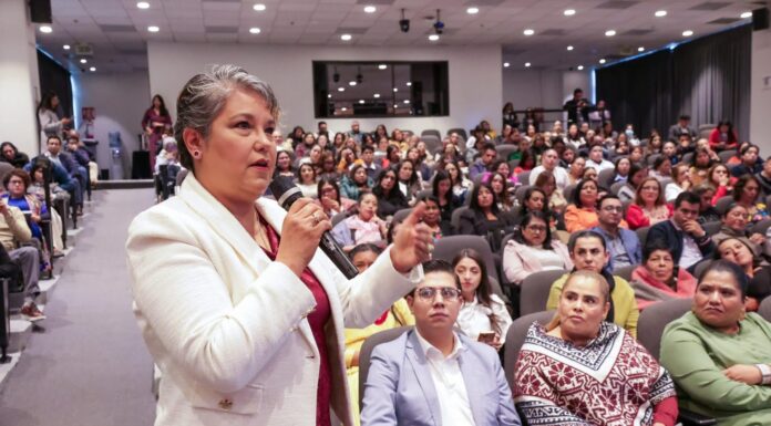 Luz Maria Hernández impulsa la participación política de las mujeres indígenas en el Estado de México