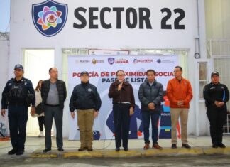 POLICÍA DEBE PROTEGER A LOS JÓVENES Y NO CRIMINALIZARLOS: AZUCENA CISNEROS