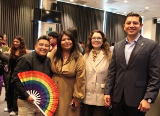 Diputade Meme Navarro impulsa la voz de las juventudes en la final del Concurso Estatal de Debate Político 2025