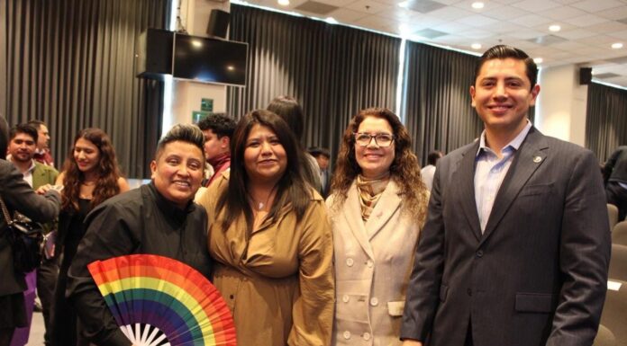 Diputade Meme Navarro impulsa la voz de las juventudes en la final del Concurso Estatal de Debate Político 2025