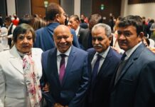 Reconoce Tlalnepantla al magisterio por su labor y compromiso con la educación