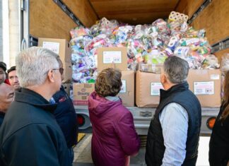 Gobierno del Estado de México y SUTEYM unen esfuerzos para apoyar a familias afectadas por las lluvias