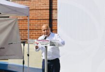 Tlalnepantla envía 8.5 toneladas de ayuda a damnificados por lluvias en Veracruz, Hidalgo, San Luis Potosí y Querétaro